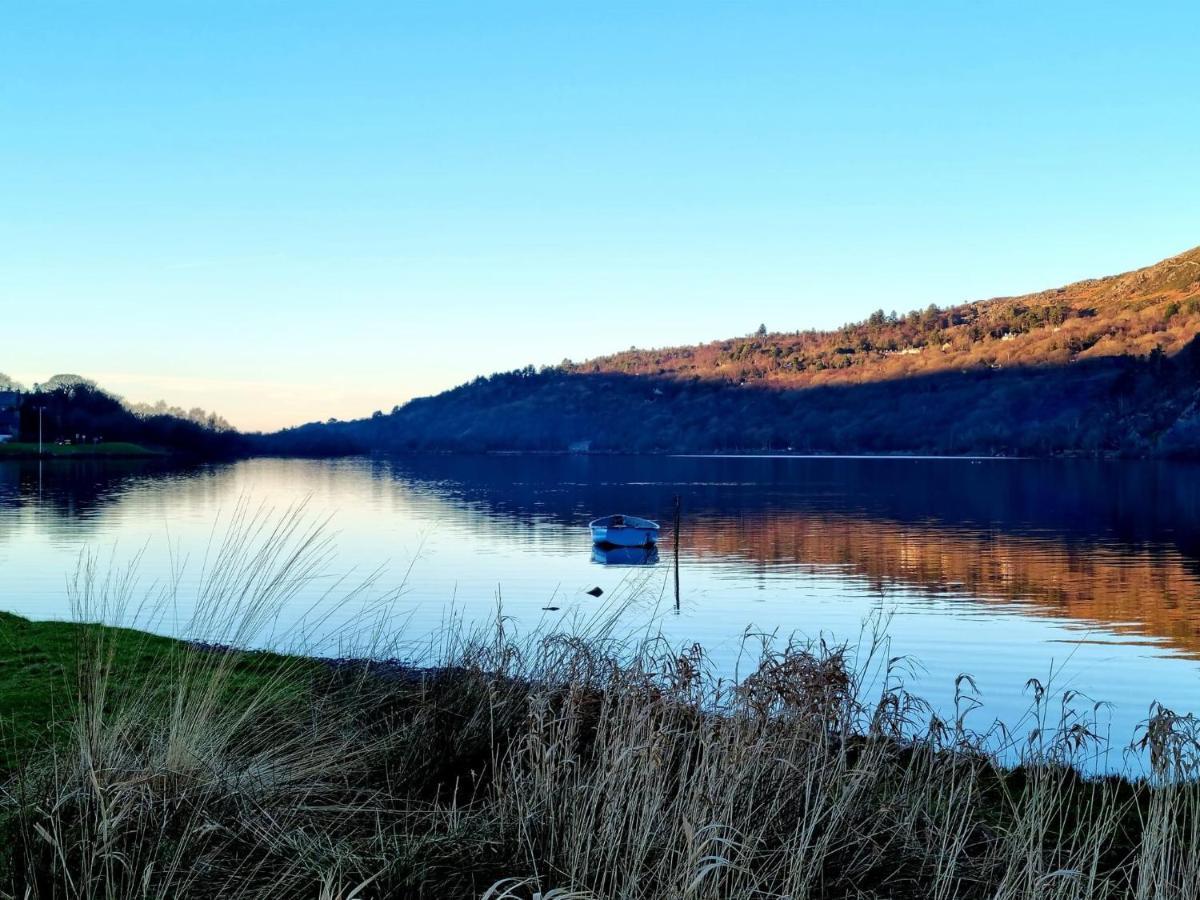Llanberis Lodges Exteriér fotografie
